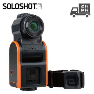 国内正規品 SOLO SHOT3 Optic25 カメラキット / 自動追跡ロボットカメラ ソロショット 日本語説明書 説明動画 初期不良1年保証