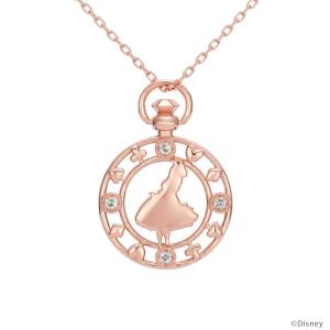 ディズニー / 『ふしぎの国のアリス』 グッズ ネックレス My Curious