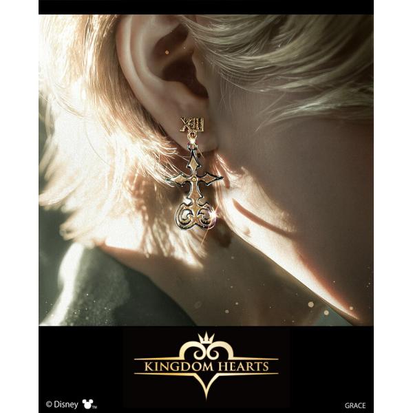 MAYLA マイラ キングダム ハーツ グッズ ピアス イヤリング キングダム ハーツ ／ アイコニ...