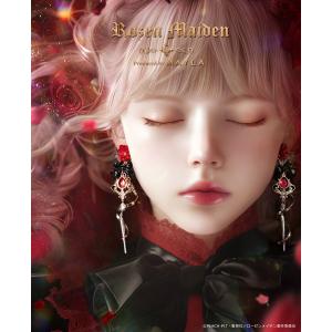 mayla ローゼンメイデン アイコニックイヤオブジェ 真紅 ローゼンメイデン・イヤオブジェ -真紅-- mayla classic