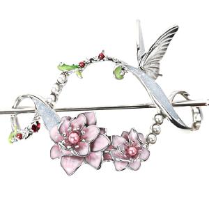 天官賜福 貮 謝憐 MAYLA マジェステ ＋ 簪 天官賜福 アイコニック ヘアオブジェ マジェステ ＋ 簪- MAYLA