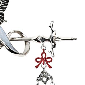 MAYLA マイラ 天官賜福 グッズ ヘアアクセサリー かんざし 髪飾り アイ