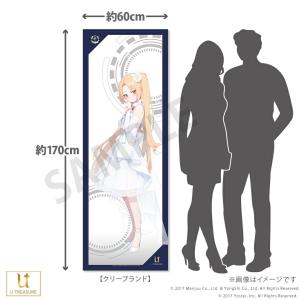 アズールレーン グッズ 全身タペストリー vo...の詳細画像1