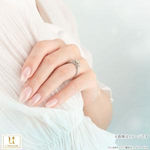 カードキャプターさくら リング 指輪 ケロちゃ...の詳細画像4