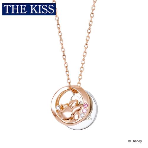 ディズニー ミニーマウス ネックレス レディース 単品 ミッキー ミニー アクセサリー THE KI...