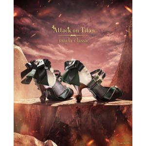 MAYLA マイラ 進撃の巨人 グッズ スカート アイコニック The Final