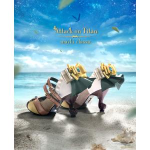 MAYLA 進撃の巨人 アイコニック スカート　おまけ付き 進撃の巨人 アイコニック スカート ～The Final Season Ver.～- MAYLA