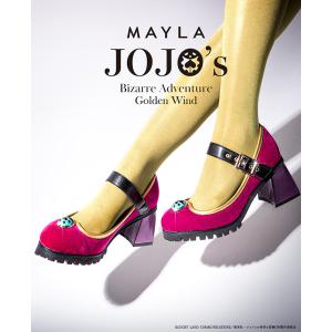 MAYLA マイラ ジョジョの奇妙な冒険 黄金の...の商品画像