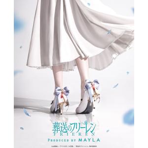 葬送のフリーレン　MAYLA コラボ　かんざし 葬送のフリーレン アイコニック ヘアオブジェ マジェステ ＋ 簪- MAYLA