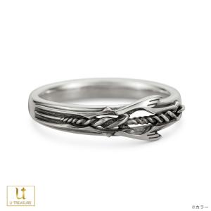 TIFFANY&Co.（ティファニー） 15号 リング・指輪 アトラス シルバー925