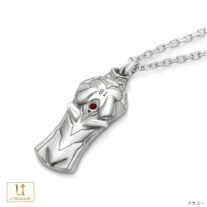 エヴァンゲリオン グッズ ネックレス 数量限定...の詳細画像3