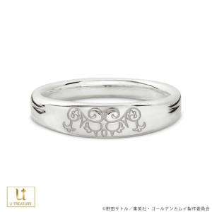 TVアニメ『ゴールデンカムイ』 グッズ リング 指輪 モチーフリング