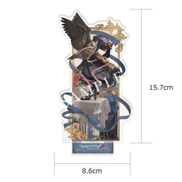 MAYLA マイラ 第五人格 アクスタ 第五人格 アイコニック アクリル スタンド タイプ A  占...