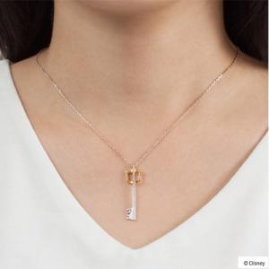 キングダム ハーツ グッズ ネックレス キーブ...の詳細画像3