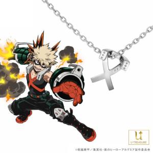 TVアニメ『僕のヒーローアカデミア』 グッズ ネックレス リング