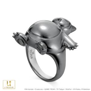 Pokemon（ポケモン） グッズ ゲンガー リング 指輪 アクセサリー