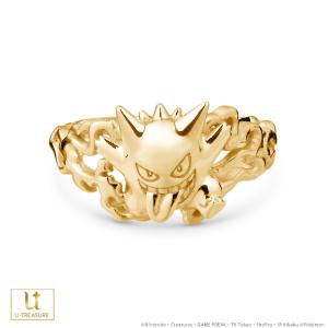 TVアニメ『ゴールデンカムイ』 グッズ リング 指輪 モチーフリング