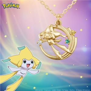 Pokemon（ポケモン） グッズ メタモン ネックレス シルバー レディース