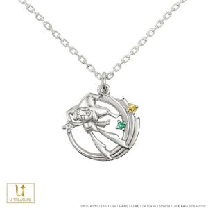 ポケモン グッズ ネックレス ジラーチ ネック...の詳細画像1