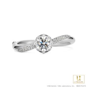 星のカービィ リング 指輪 夢の泉 -The ...の詳細画像1
