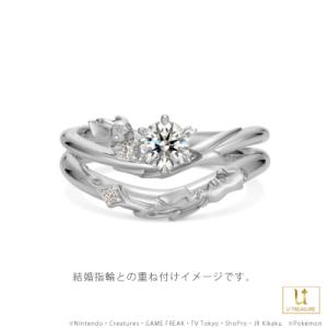 ポケモン ピカチュウ リング 指輪 でんきモチ...の詳細画像3