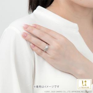 シナモロール 指輪 リング Cinnamoro...の詳細画像2