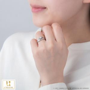 けろけろけろっぴ 指輪 リング レディース 女...の詳細画像2