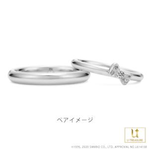 ハローキティ 指輪 リング Hello Kit...の詳細画像1