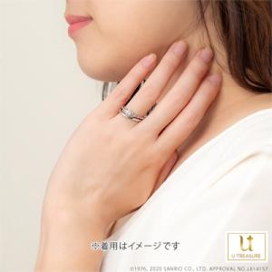 キキ&ララ 指輪 Little Twi...の詳細画像3