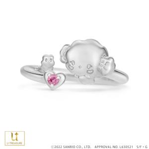ワールドトリガー グッズ 指輪 アクセサリー メッセージリング 風間蒼