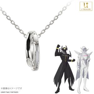 デュラララ!!×2 グッズ ネックレス リングネックレス 平和島静雄ver