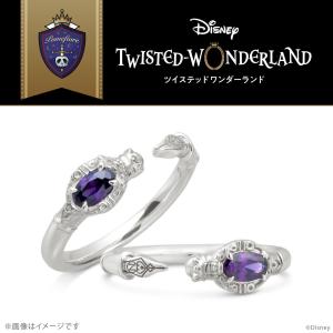 ディズニー ツイステッドワンダーランド』 リング 指輪 / マジカルペン