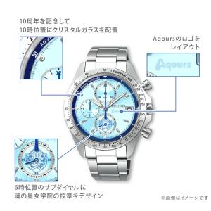 ラブライブ!サンシャイン!! 腕時計 SEIK...の詳細画像3