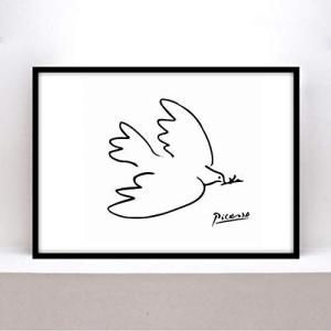 ピカソ 平和の鳩の商品一覧 通販 Yahoo ショッピング