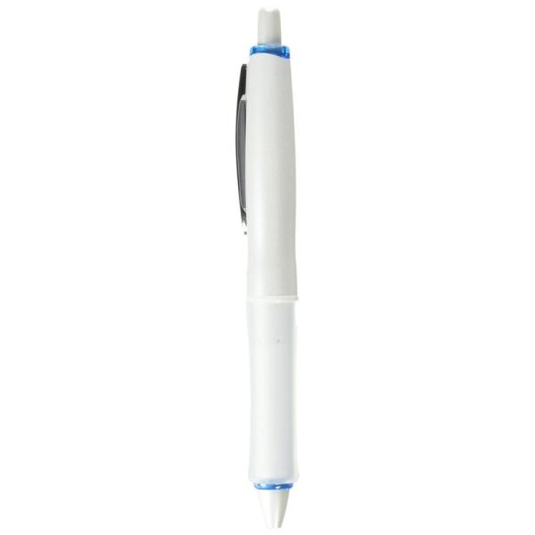 油性ボールペン（0.7mm） Dr.Grip/ドクターグリップ ピュアホワイトソフトブルー B