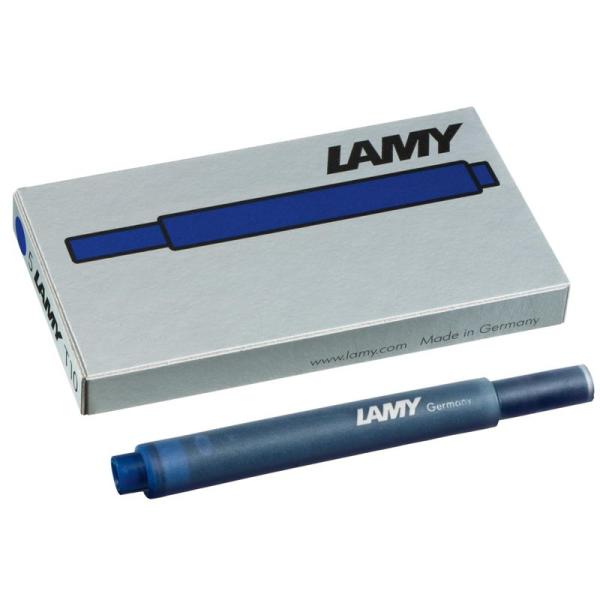 LAMY ラミー カートリッジインク ブルーブラック LT10BLBK 正規輸入品