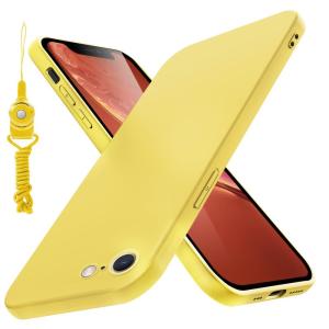 iphone se ケース 第2世代 iphone8 ケースiphone7 ケースシリコン 薄型 スリム 磨り表面 指紋防止カバー 柔らかい｜give-joy-store