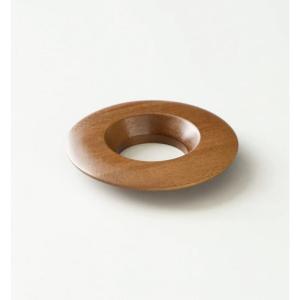 ケーアイ(K-ai) ORIGAMI ドリッパーホルダー（S・M兼用） 木製 Wooden Dripperholder｜give-joy-store