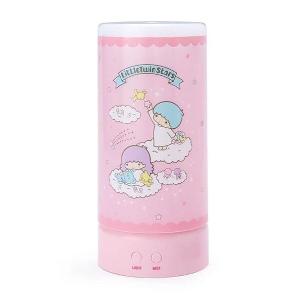 サンリオ(SANRIO) リトルツインスターズ ライト付き加湿器 201103