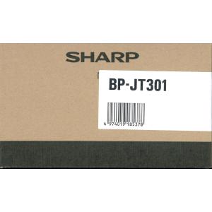 SHARP（シャープ） BP-JT300 ブラック [大容量] 国内純正トナー・新品