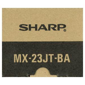 SHARP（シャープ） リモート保守付き カラー複合機用 ブラックトナー