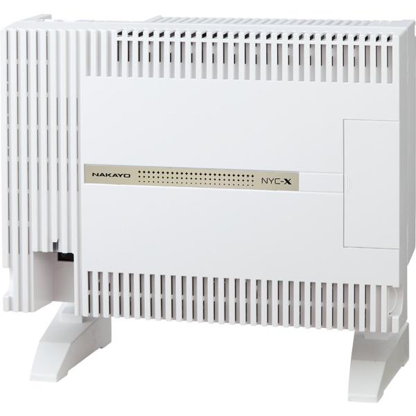 ナカヨビジネスホン IPテレフォニーシステム NYC-Xシリーズ NYC-XILA-ME 主装置