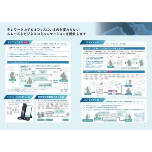 ナカヨビジネスホン IPテレフォニーシステム ...の詳細画像3