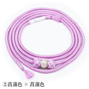浴衣用 帯飾り 飾り紐 帯締め 組み紐 組みひ...の詳細画像2