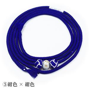 浴衣用 帯飾り 飾り紐 帯締め 組み紐 組みひ...の詳細画像5