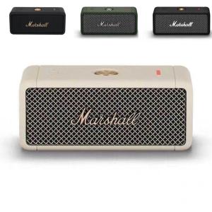 MARSHALL Emberton Black Bluetooth マーシャル ワイヤレススピーカー