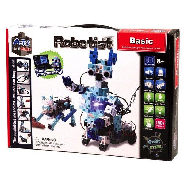 アーテックブロックロボ ベーシック 頭がよくなるブロック おすすめ 人気 使いやすい 便利 高評価 ...