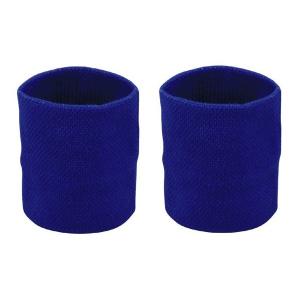 ダンスリストバンド（青） 運動会 体育 ダンス スポーツ おすすめ 人気 使いやすい 便利 高評価 レビュー多数