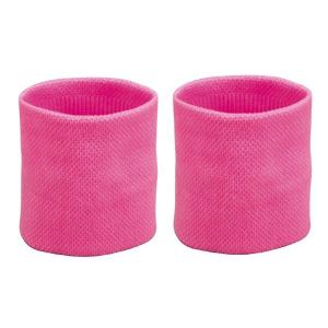 ダンスリストバンド（桃） 運動会 体育 ダンス スポーツ おすすめ 人気 使いやすい 便利 高評価 レビュー多数