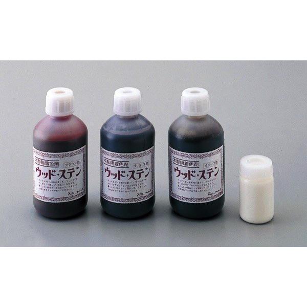 ウッドステン 水性 500cc チョコ おすすめ 人気 使いやすい 便利 高評価 レビュー多数